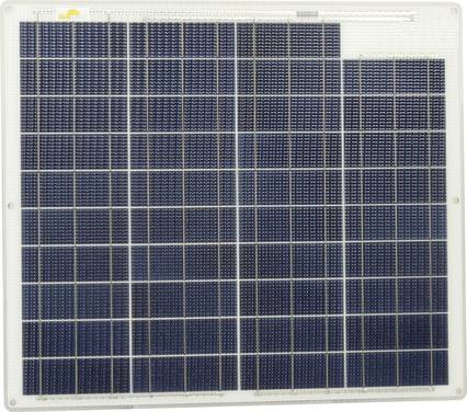 Moduł monokrystaliczny SunWare SW-40183, 60 Wp 60 Wp 12 V