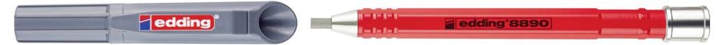 Автоматичний олівець столяра HB 1 блістер Edding 4-8890-1-1090