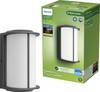 Zewnętrzna lampa ścienna Philips LED Reese 929004140801 4.3 W 800.00 lm IP44