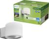 Zewnętrzna lampa ścienna Philips LED Otis 929004141001 4.3 W 800.00 lm IP44
