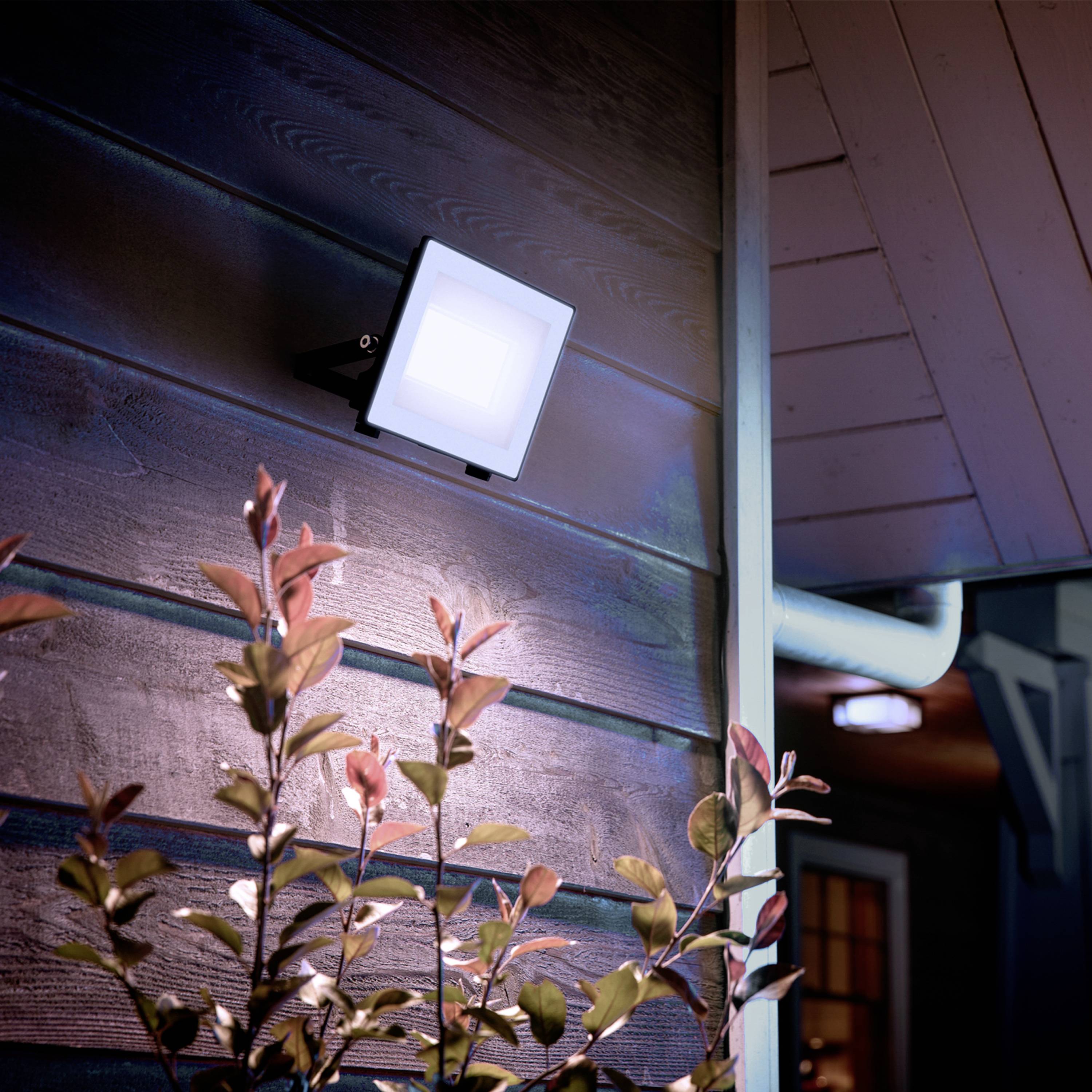 Philips LED Lois 929004642901 Вуличний світлодіодний прожектор 14 Вт Колір світлодіода: холодний білий