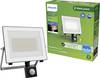 Philips LED Lois 929004643401 Zewnętrzna lampa punktowa LED z czujnikiem ruchu 24 W Kolor LED: ciepła biel