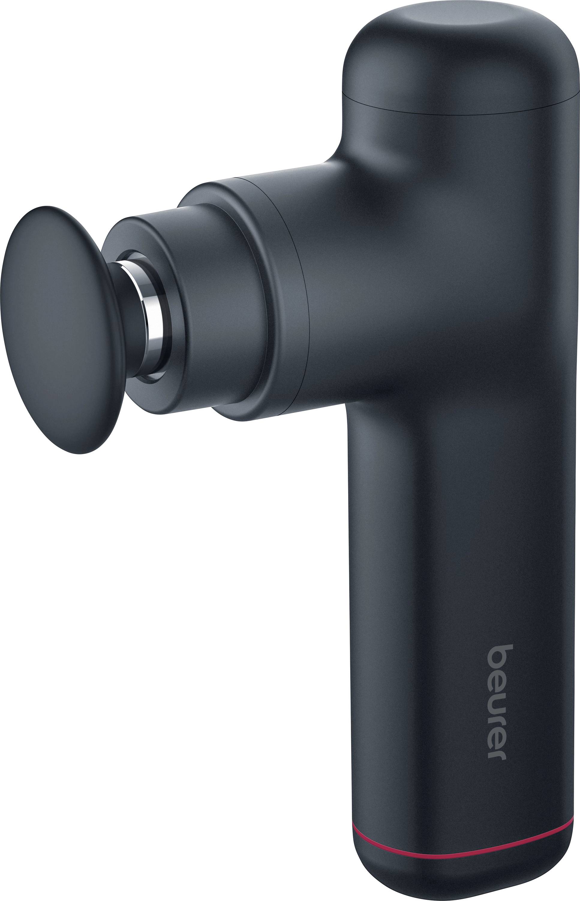 Міні-масажний пістолет Beurer MG 79 sensitive чорний