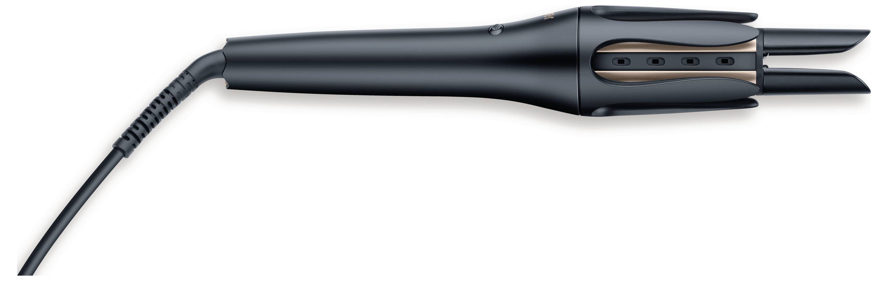 Плойка Beurer 10194 HT 75 Lockenstab, 45 Вт, чорна