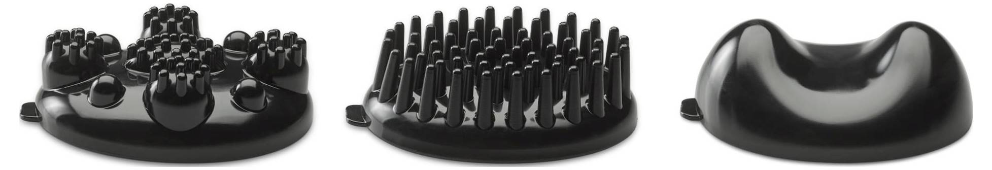 Beurer MG 24 Massagegerät mit Vibration 5 W чорний