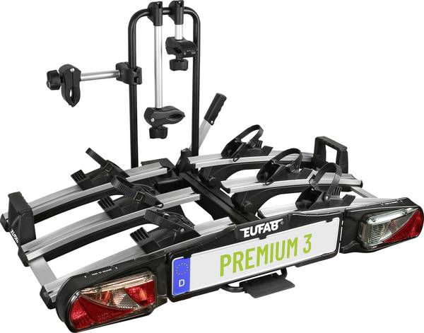 Bagażnik rowerowy Eufab Premium III 1 szt.
