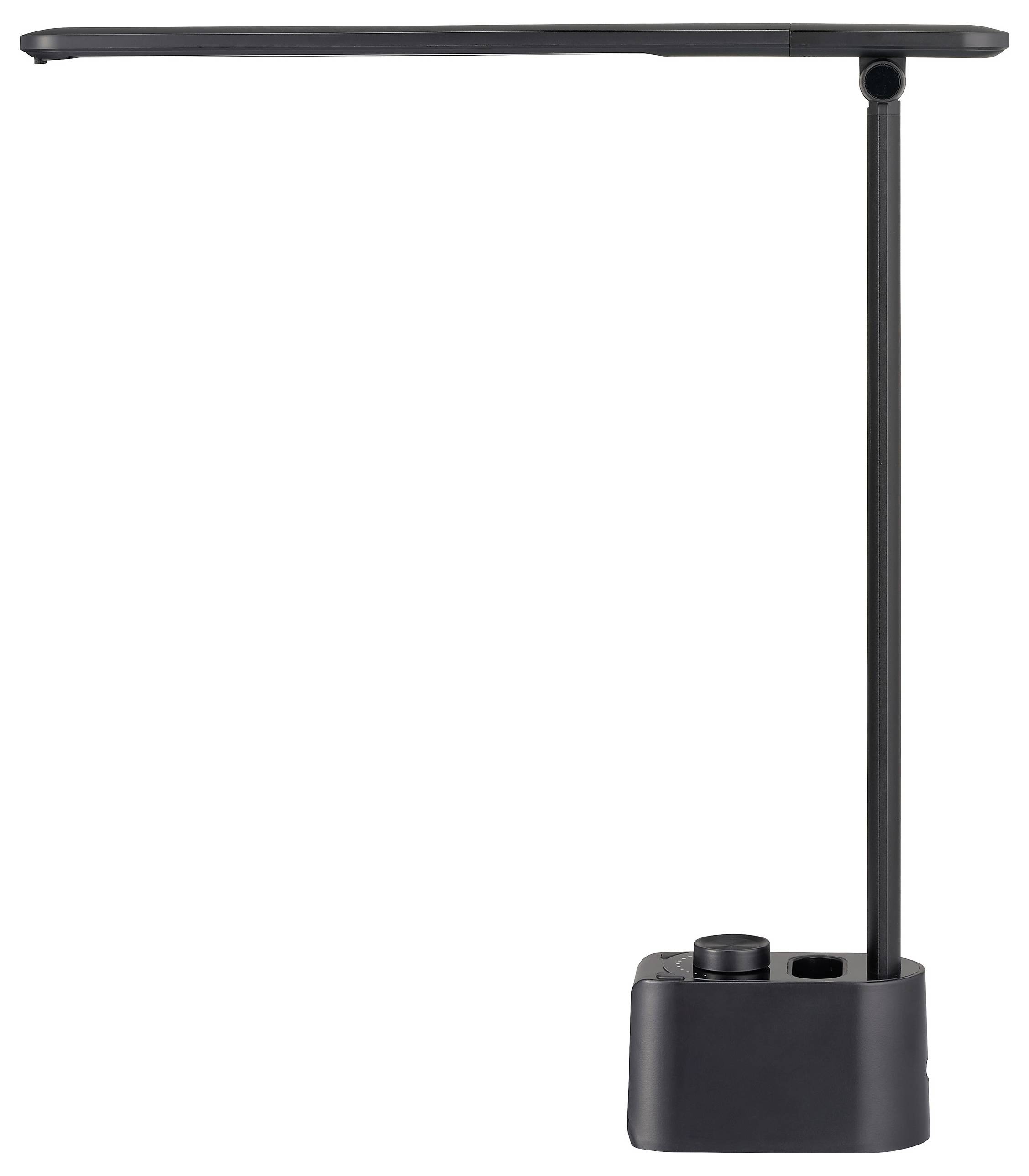 Світлодіодна настільна лампа Sygonix SY-6770690 чорна 720 лм