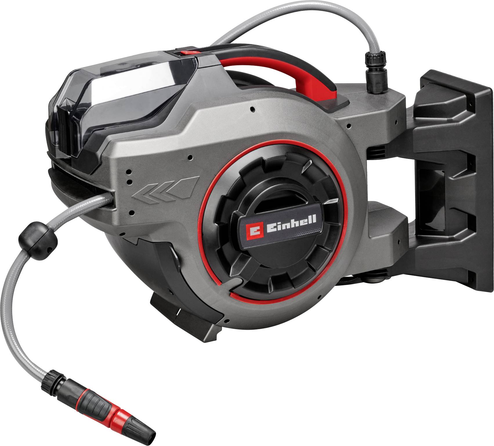 Шланг Einhell 4173773 GE-HR 18/30-1 Li-Solo 555 мм, 1 шт., сріблясто-сірий