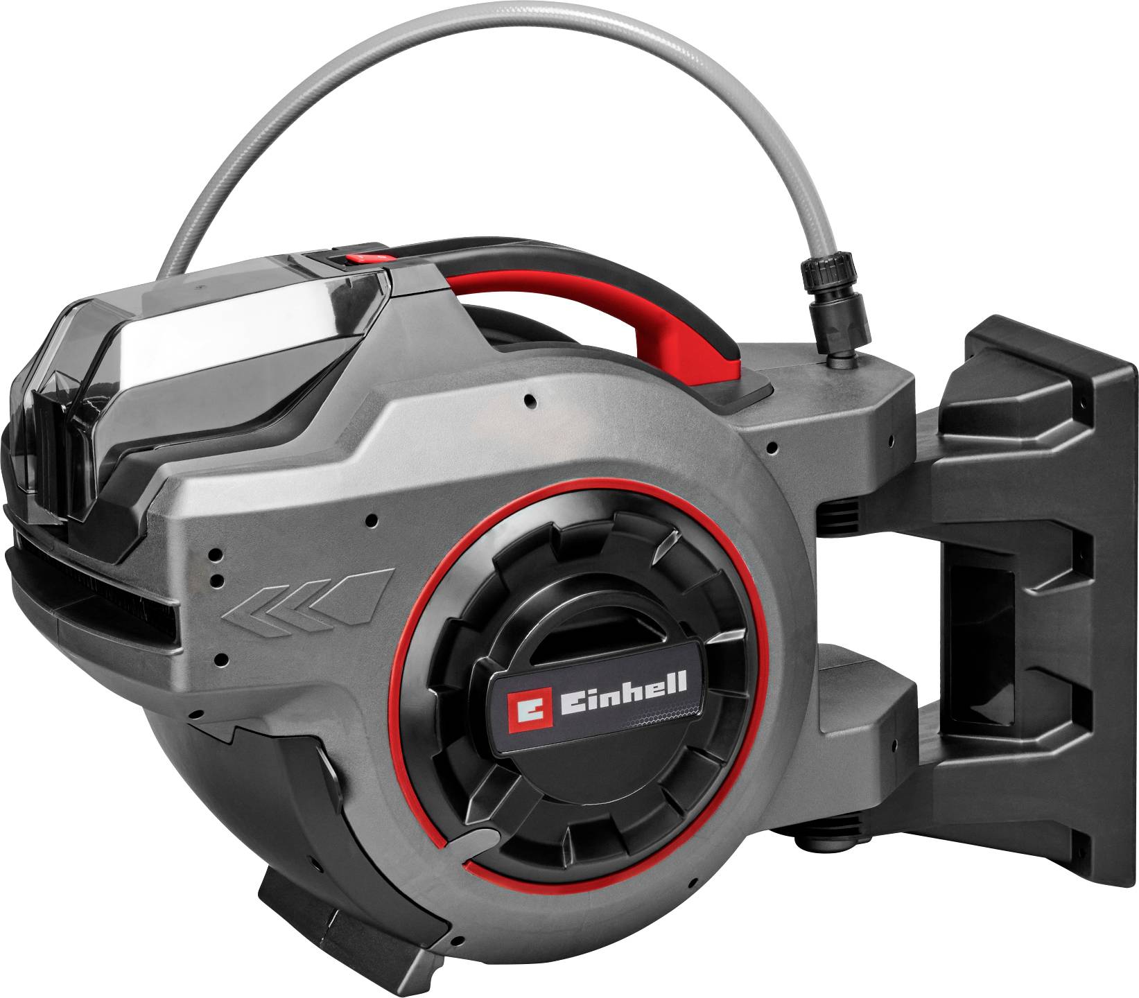 Котушка для шланга Einhell 4173774 GE-HR 18/30-1 WH Li-Solo 555 мм 1 шт. срібляста