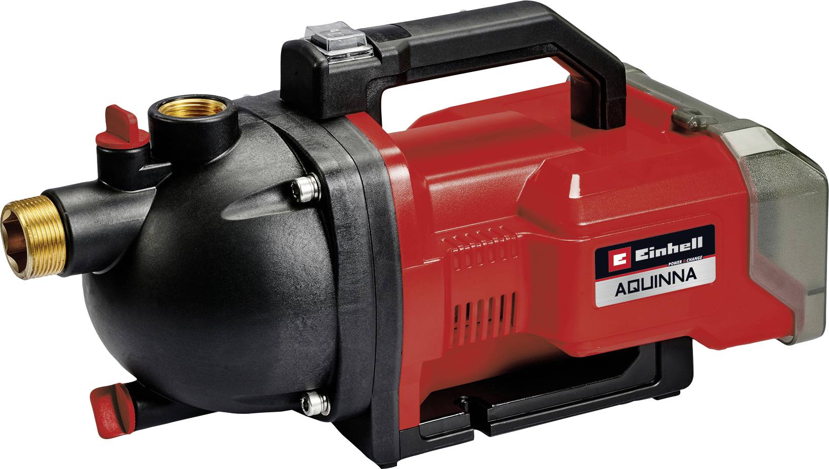 Einhell AQUINNA 36/30 Set Akumulatorowa pompa ogrodowa 3000 l/h 26 m