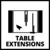 „Rozszerzenia stołu