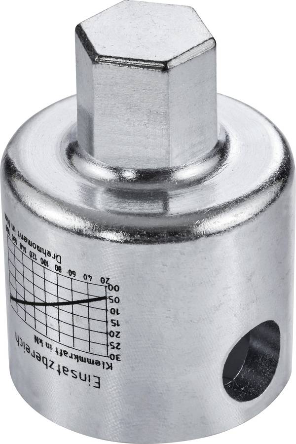 Nasadka sześciokątna Brockhaus Heuer  193160