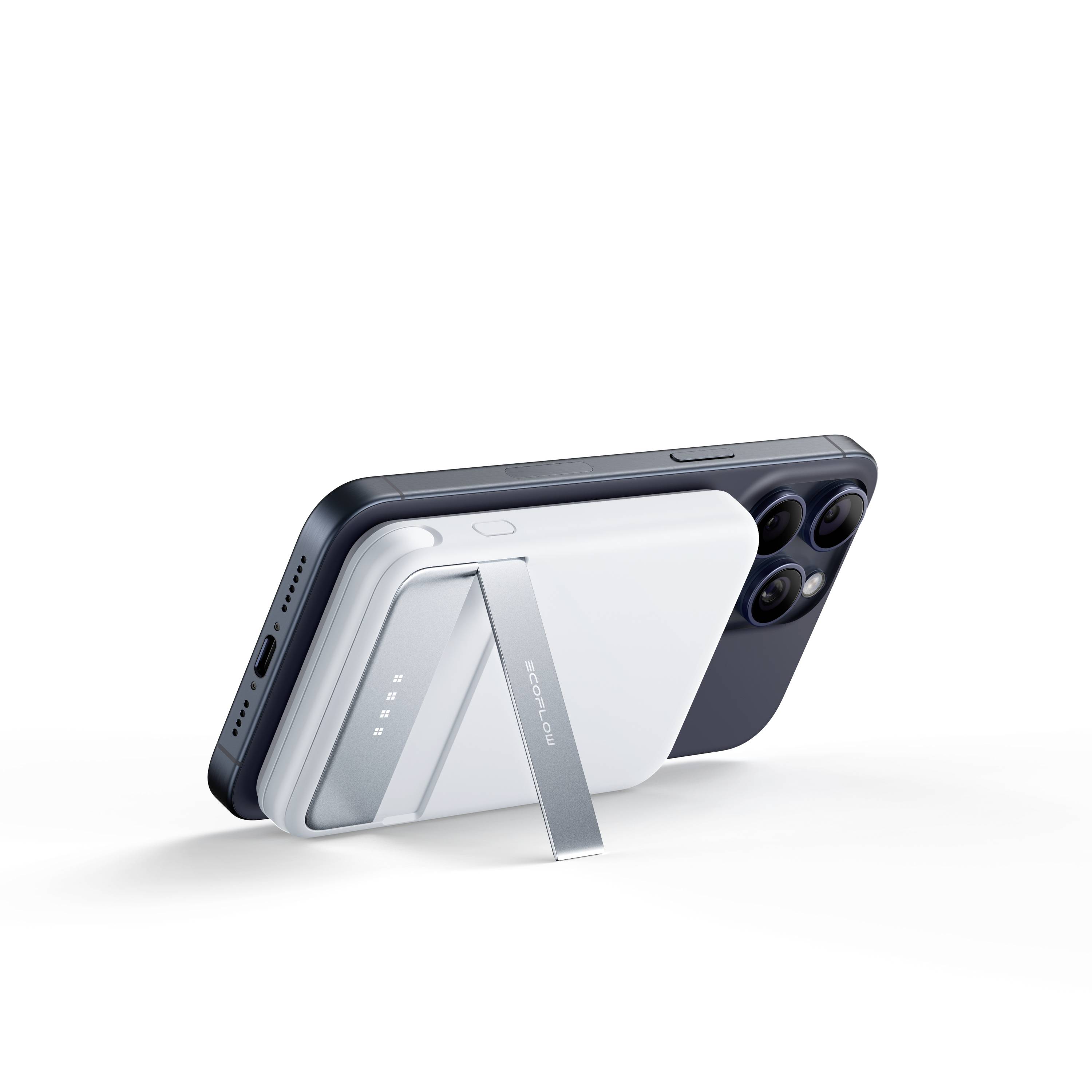 Зовнішній акумулятор ECOFLOW Rapid 5000 5000 мАг Magsafe, бездротова зарядка Qi Li-Ion USB-C®, бездротова зарядка