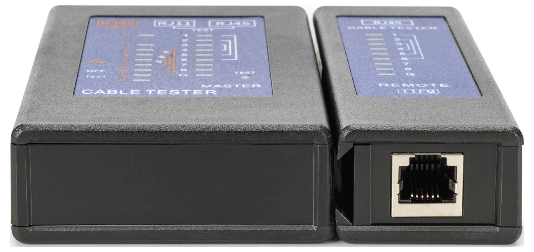 Мережевий тестер DN-14001-2 Digitus DN-14001-2 мережевий