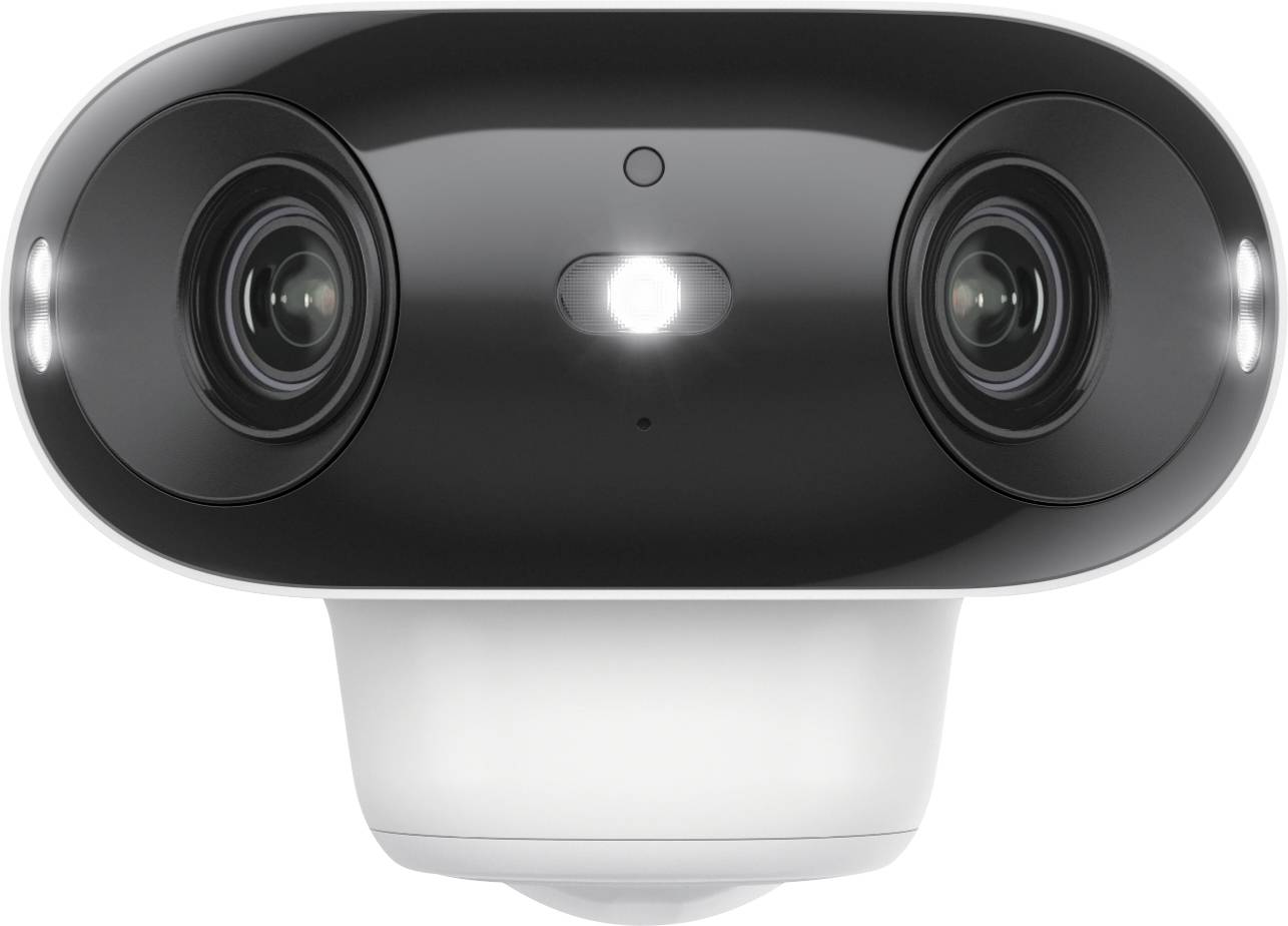 Kamera monitoringu IP Reolink Argus Series B740X BWB4K01W Bluetooth®, WLAN 5120 x 1440 px
