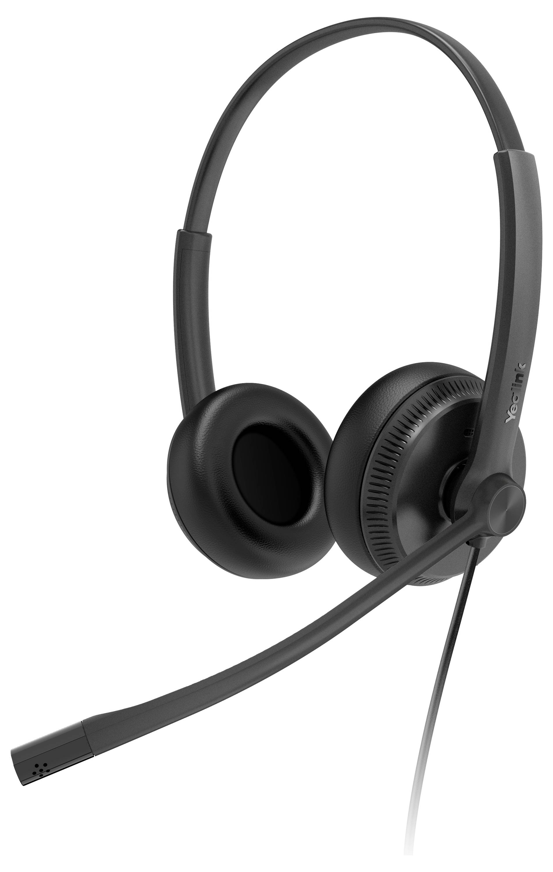 Yealink Yealink USB Headset UH34 Dual Teams Słuchawki nauszne czarny-3