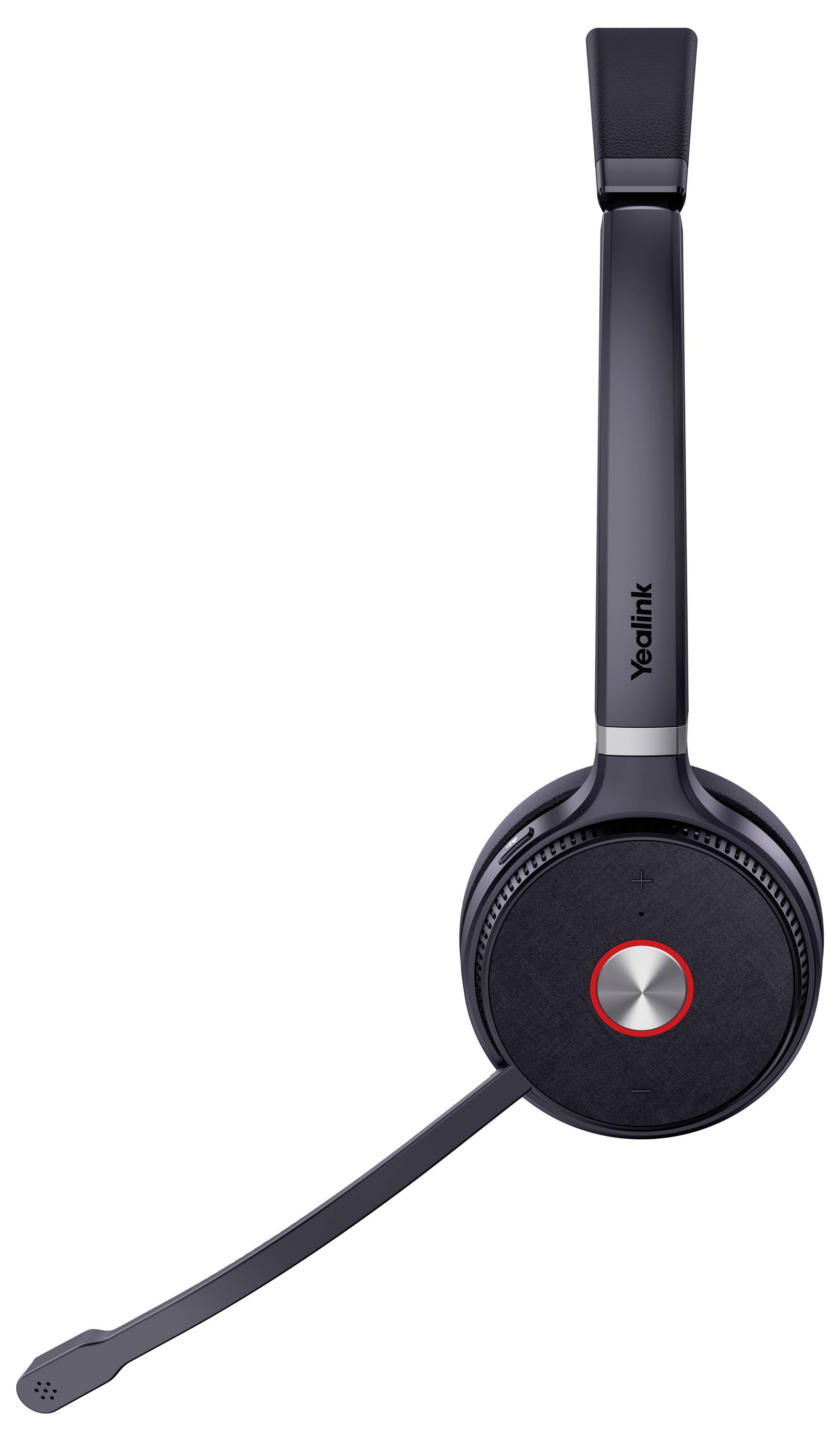 Yealink Yealink DECT Headset WH62 Dual UC Słuchawki nauszne czarny-3