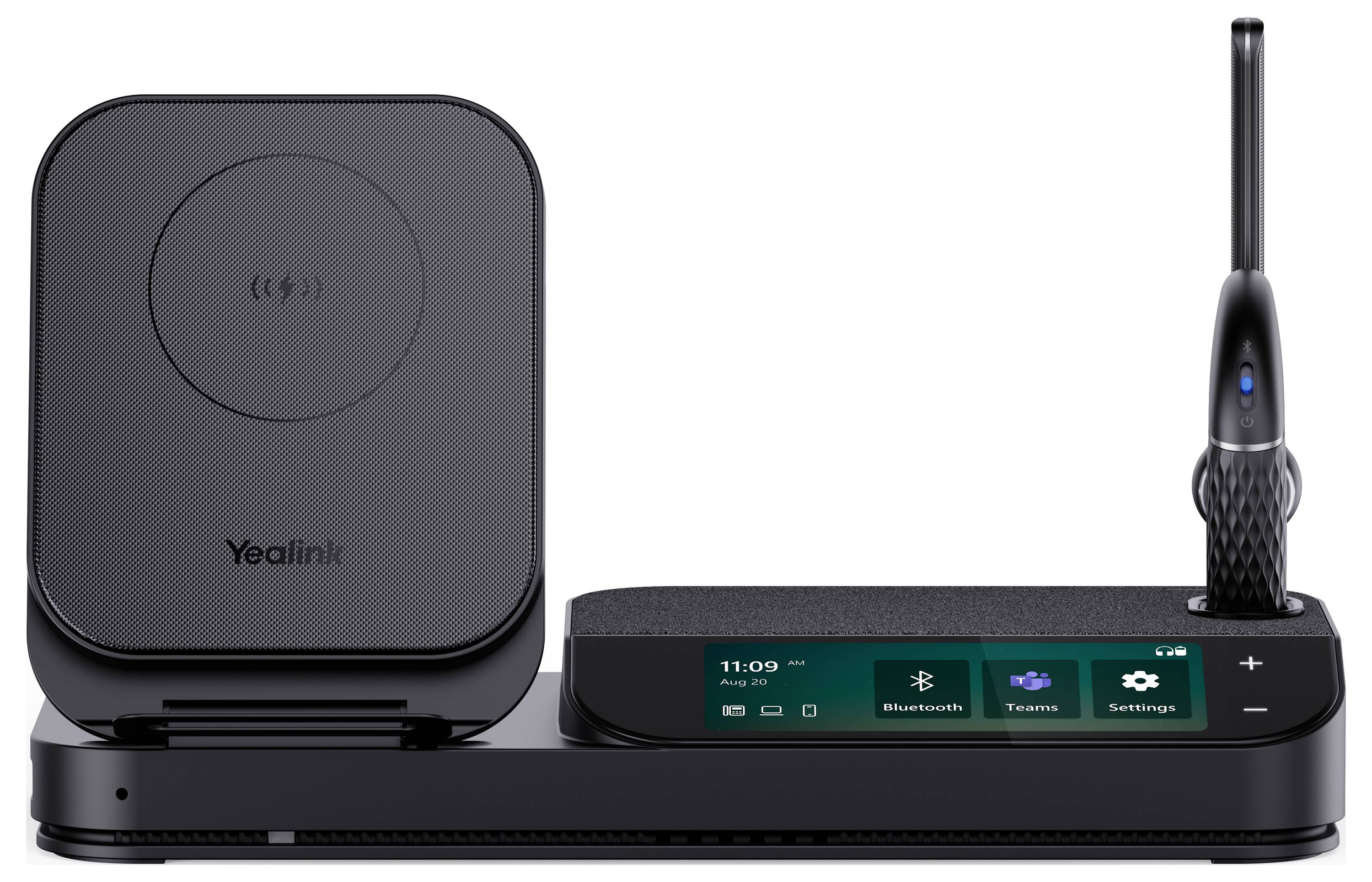 Yealink Yealink BH71 Series Workstation - Headset - im Ohr Słuchawki nauszne czarny-5