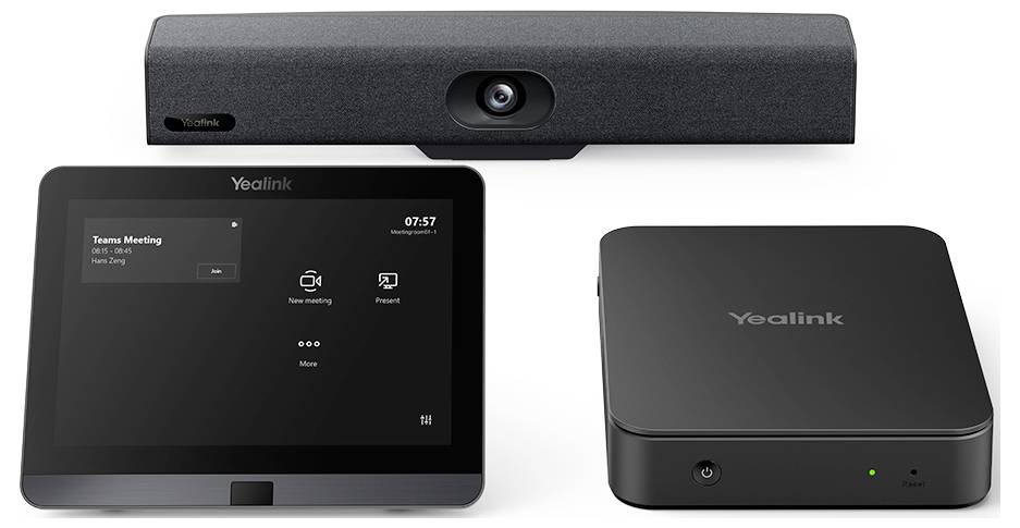 Yealink Yealink MVC Room System MVC340-C4-000 System konferencyjny-1