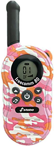 Радіостанція PMR Stabo freecomm 80