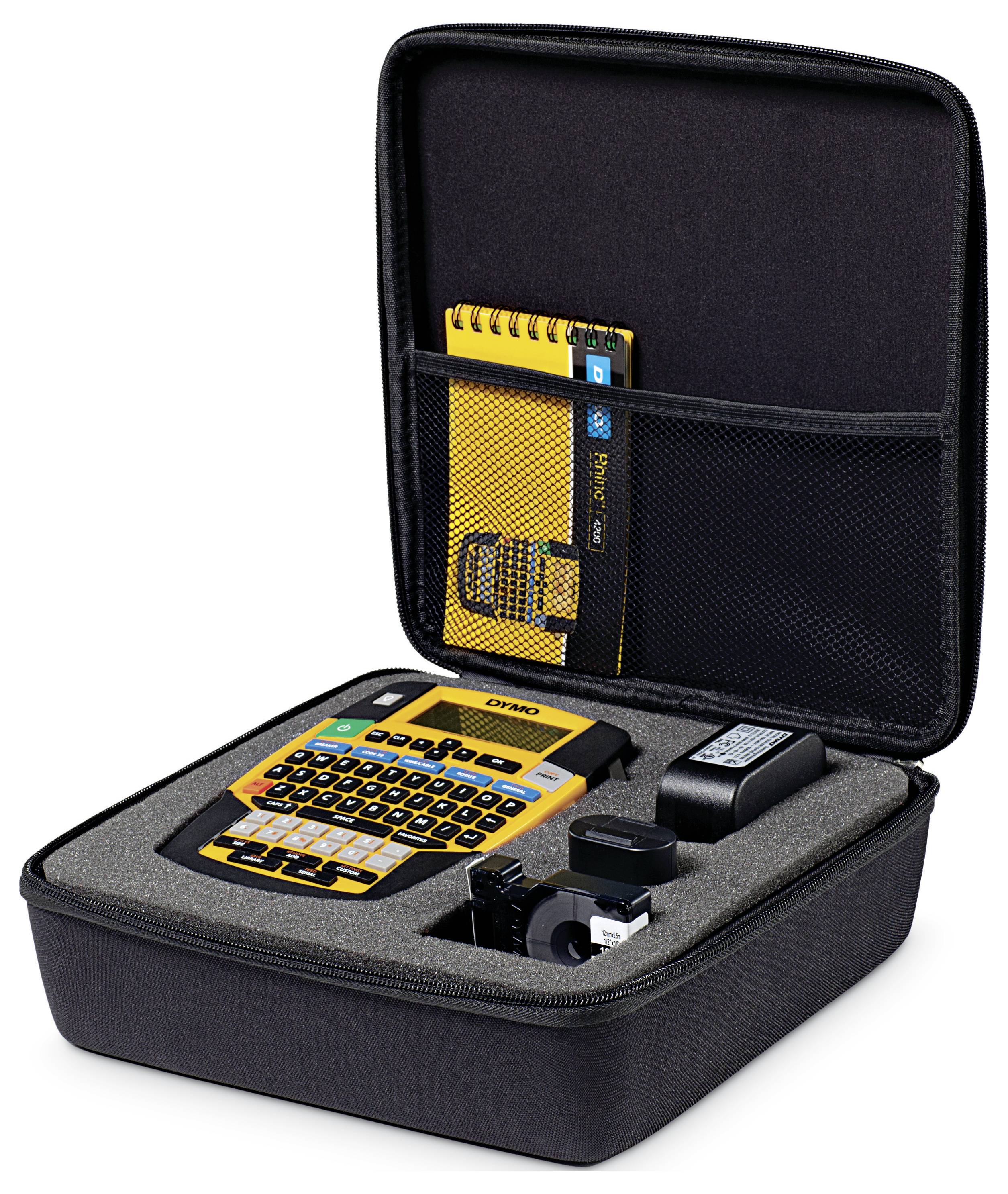 Принтер етикеток NWL Germany 1852995, підходить для стрічки: