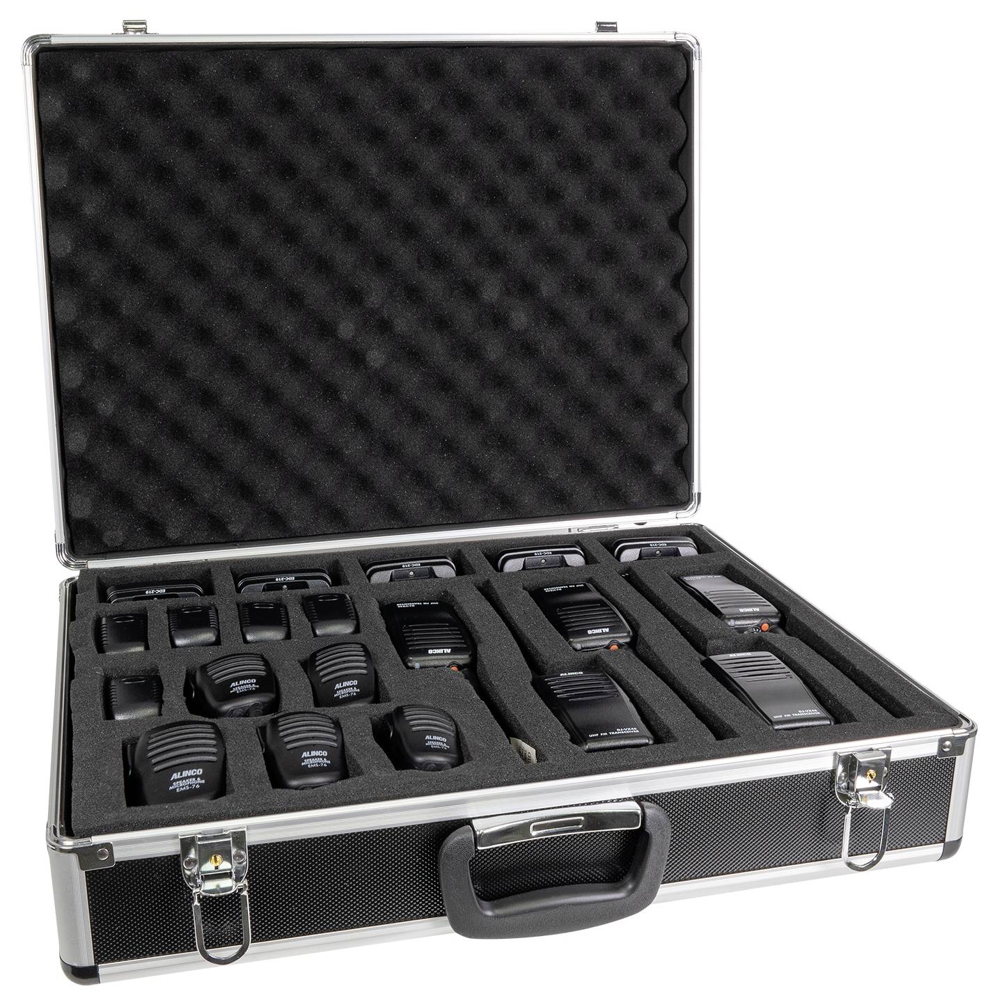 Радіостанція PMR Alinco Team-Set DJ-VX-46 + EMS-76