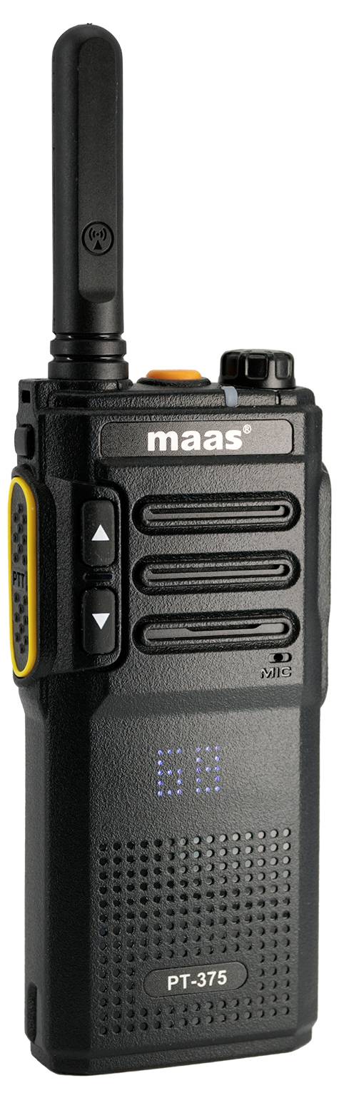 MAAS Elektronik PT-375 3702 PMR Radio Set 1 шт