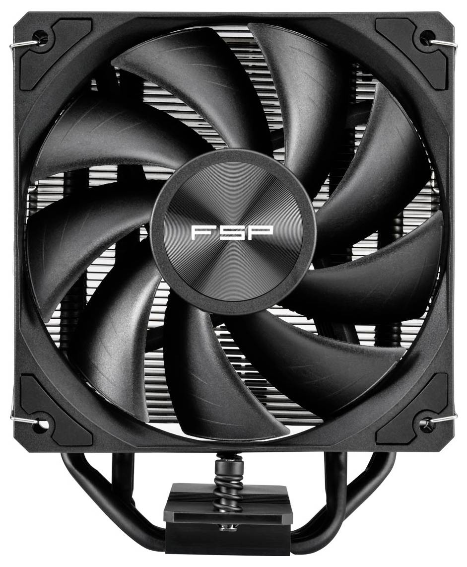 FSP Fortron POO0000012 Radiator z wentylatorem na procesor #####Intel® 1851, Intel® 1700, Intel® 1200, AMD AM4, #####AMD-1