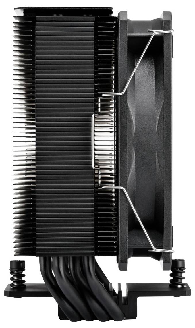 FSP Fortron POO0000012 Radiator z wentylatorem na procesor #####Intel® 1851, Intel® 1700, Intel® 1200, AMD AM4, #####AMD-5