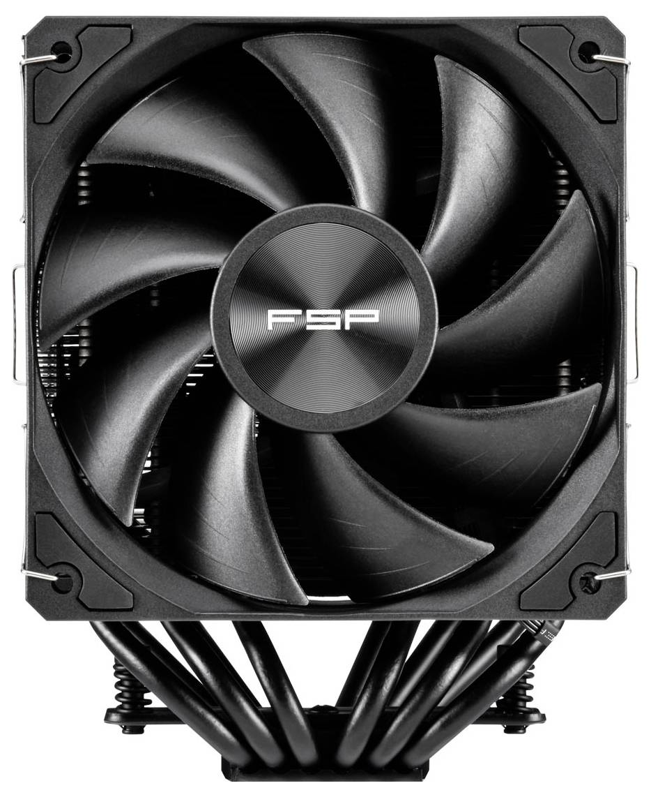 FSP Fortron POO0000014 Radiator z wentylatorem na procesor #####Intel® 1851, Intel® 1700, Intel® 1200, AMD AM4, #####AMD-3