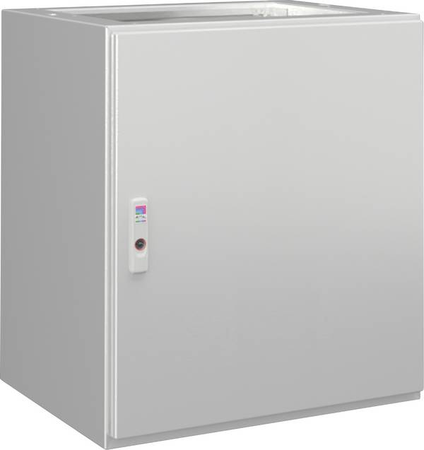 <br> Rittal<br> CX 6704.000<br> Obudowa pulpitowa - część dolna<br> (S x W x G) 600 x 675 x 500 mm<br> blacha stalowa<br> szary (ral 7035)<br> 1 szt.<br> <br>