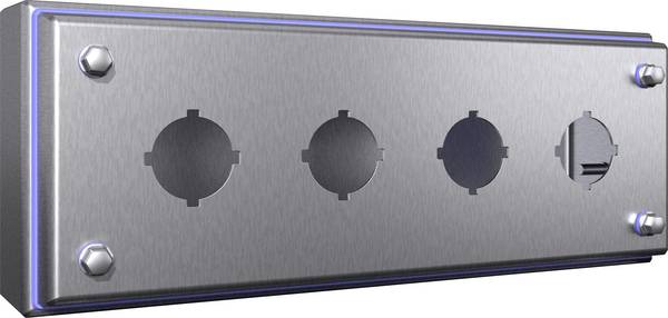 Rittal HD 1684.630 1684630 Listwa pinowa BKL Electronic 72630 sześciokąt (D x S x W) 302 x 122 x 90 mm   1 szt.