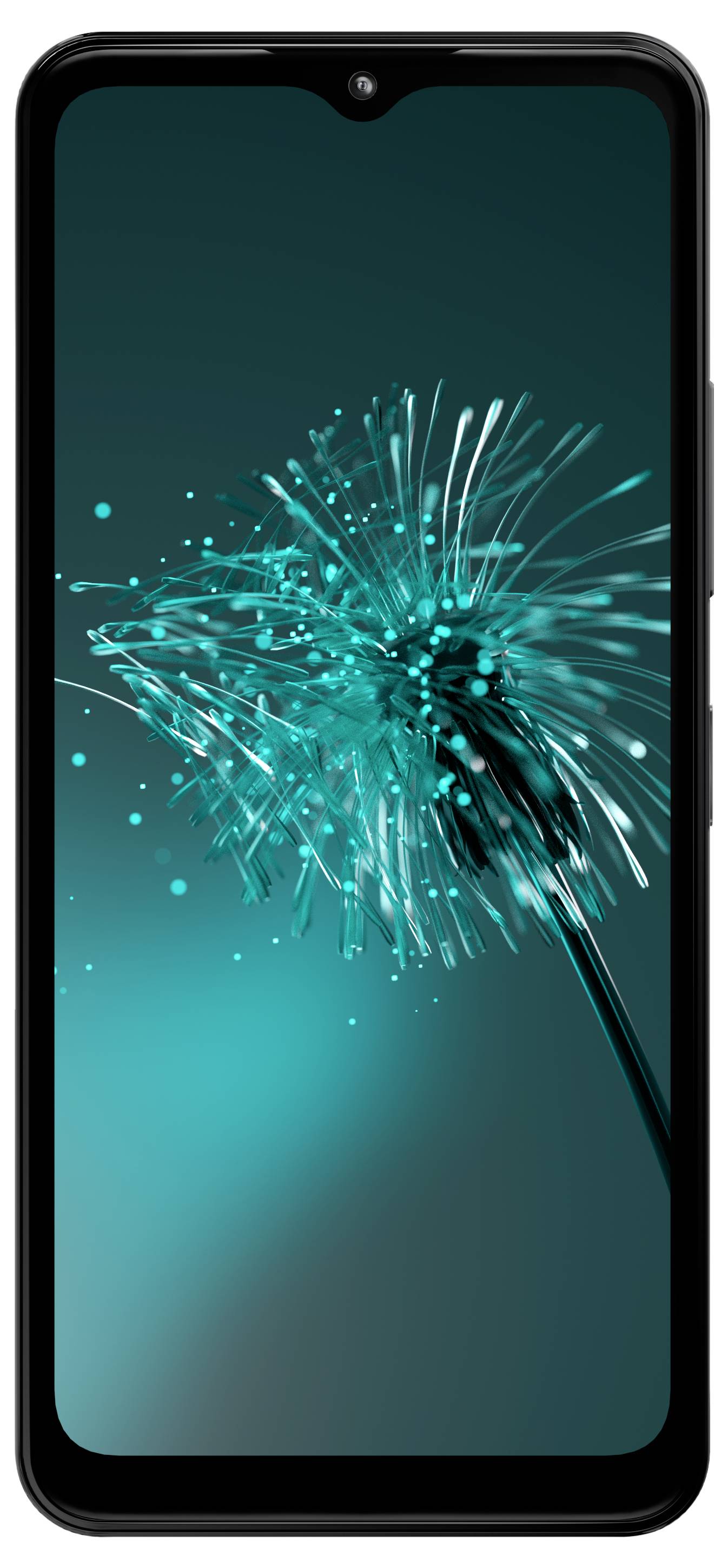 HMD Arc Smartphone Hybrid Socket 64 ГБ 16,6 см (6,52 дюйма) 13 Мпікс Android™ 14 (Go Edition) чорний