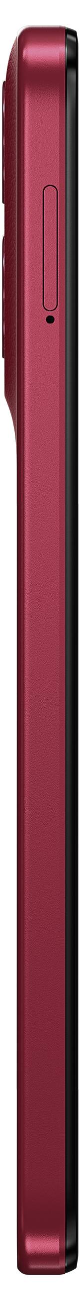 Motorola moto g05 Смартфон Dual-SIM 64 ГБ 16,9 см (6,67 дюйма) 50 MPx Android™ 15 червоний