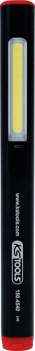 Світлодіодний робочий ліхтар KS Tools UltimateBEAM з алюмінію, літій-іонний 150.4540