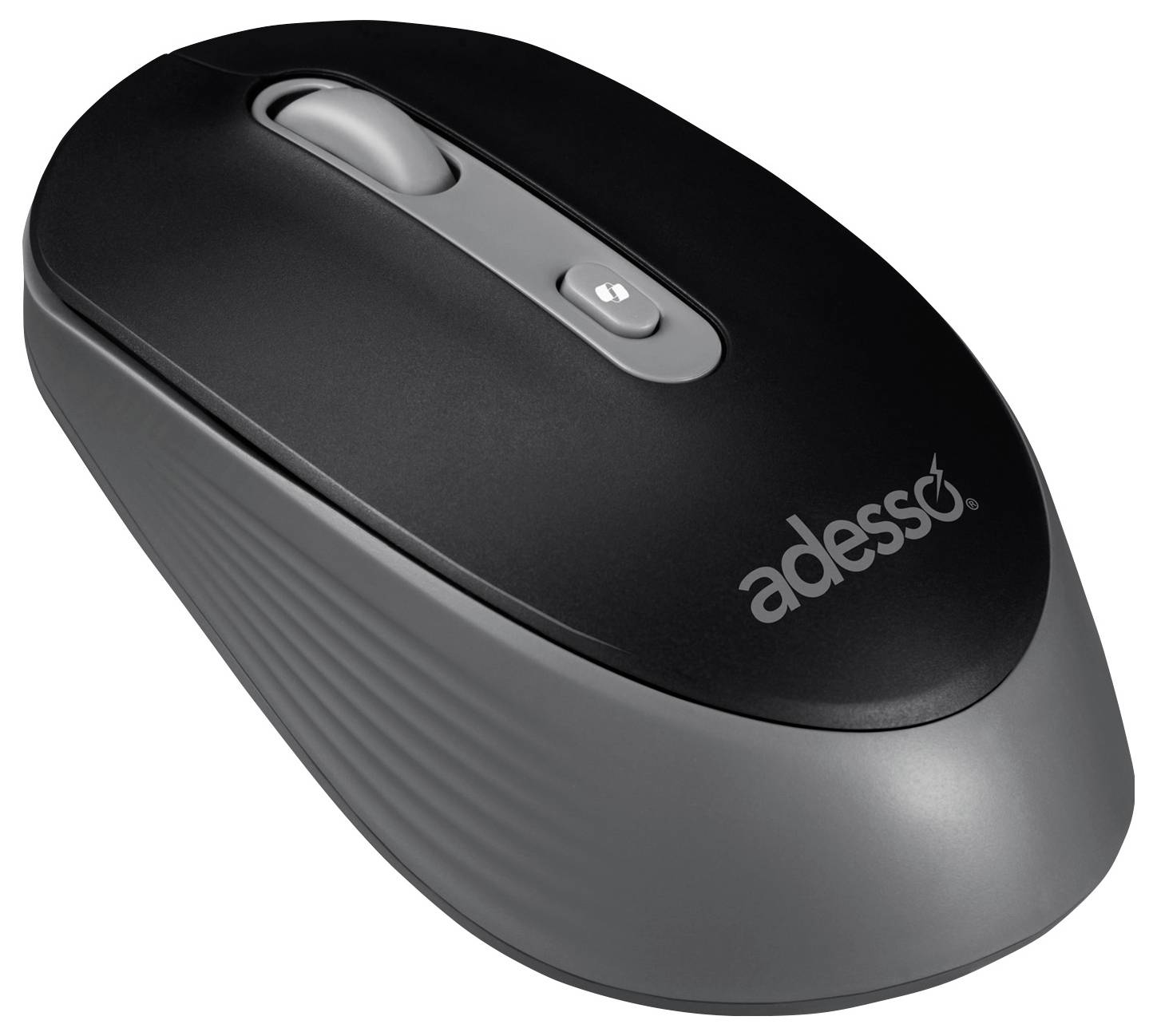 Mysz radiowa Adesso iMouse A30B 1200 dpi-2