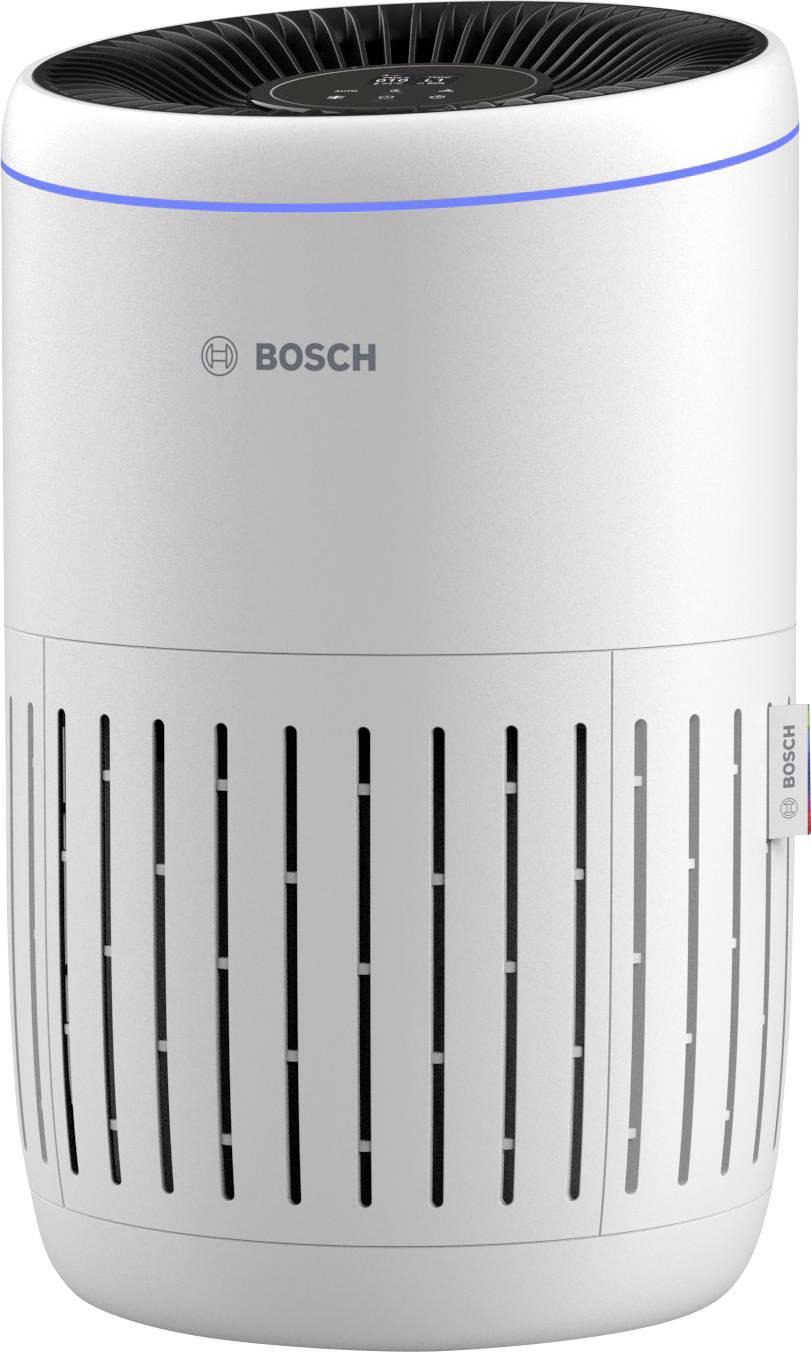Очищувач повітря Bosch Home Comfort Air 2000i 37 м² Білий, Чорний