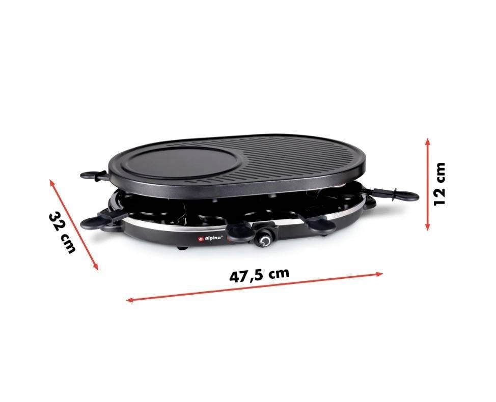 Раклетт Альпіна Швейцарія 871125218240