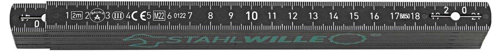 Міра Stahlwille 13112 2M 77470003