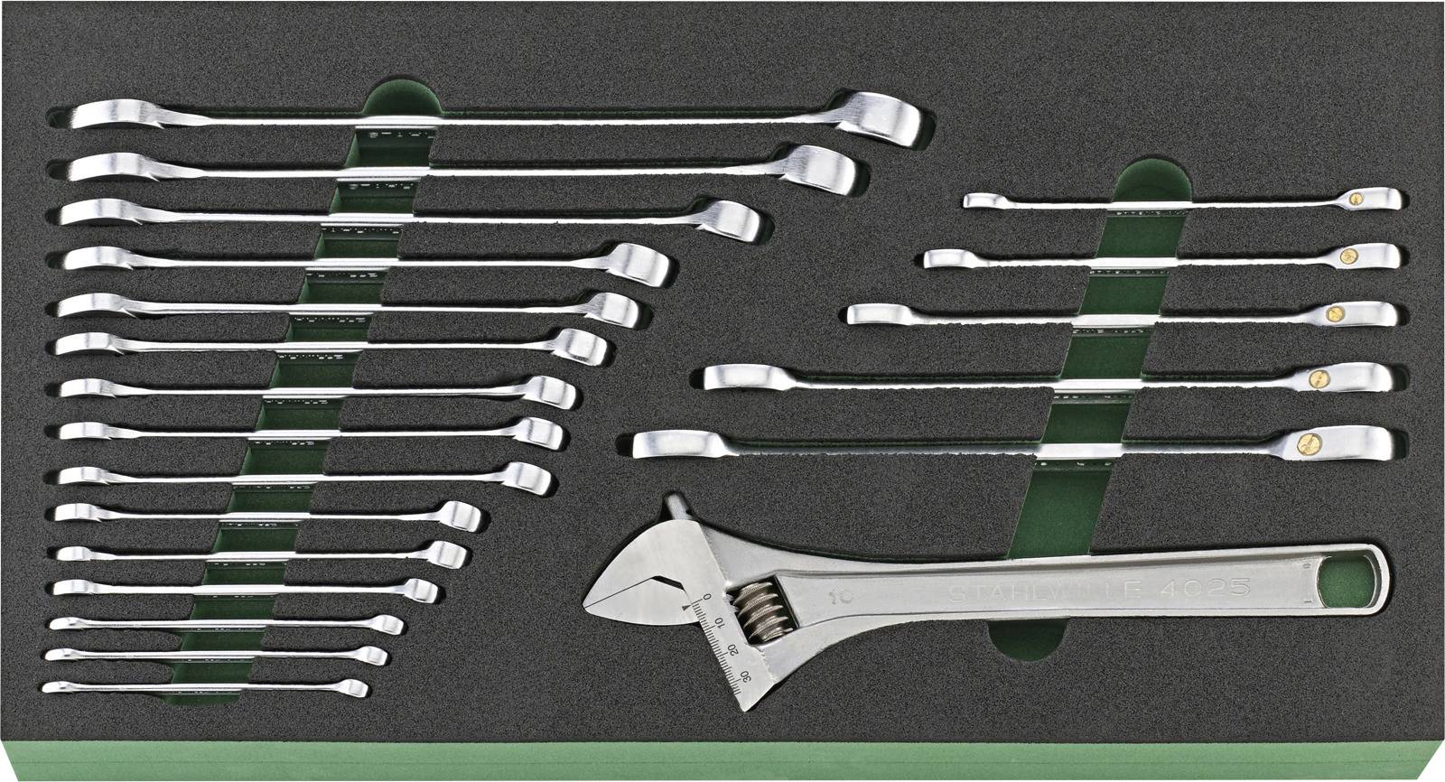 Набір викруток Stahlwille TCS 807/5 WT 5 96834326