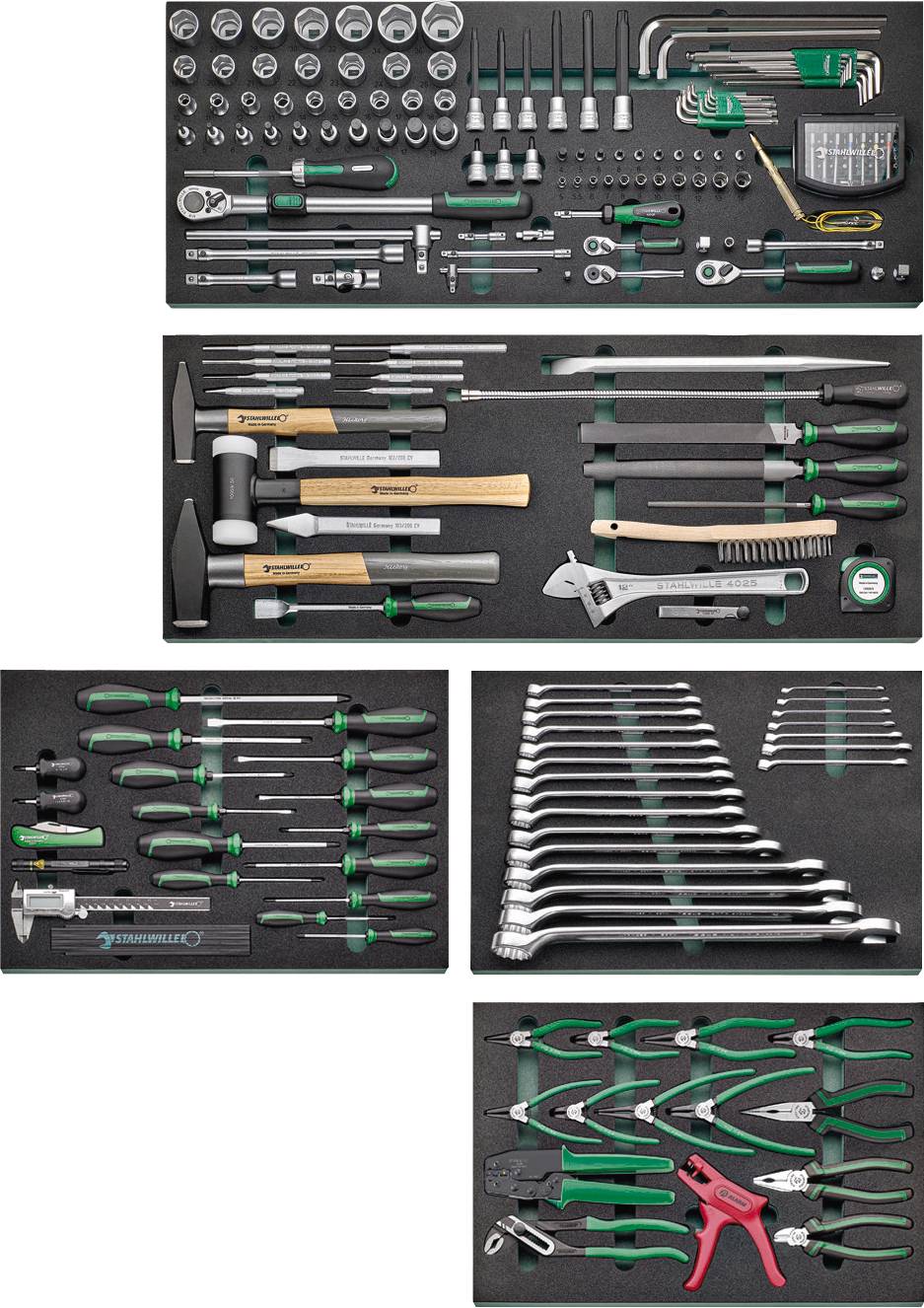 Stahlwille TCS WB 2700 97830265 Набір інструментів