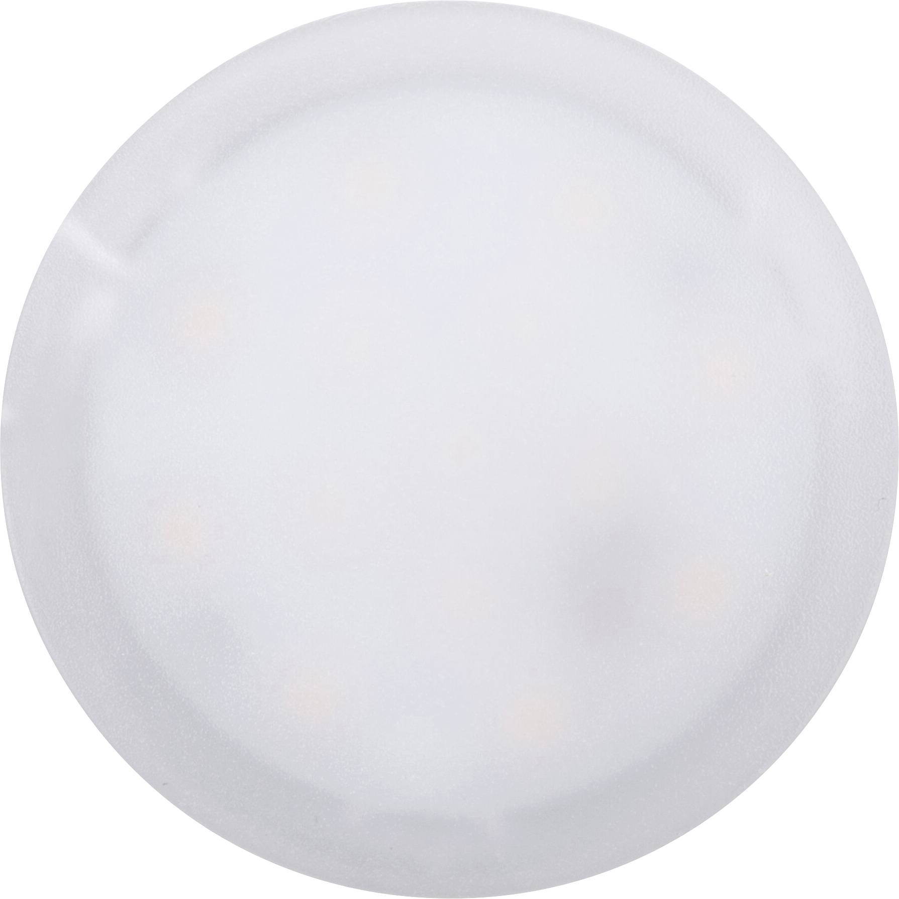 Вбудований світлодіодний світильник для ванної кімнати Paulmann Nova Plus Coin 41305 LED satin 550 lm