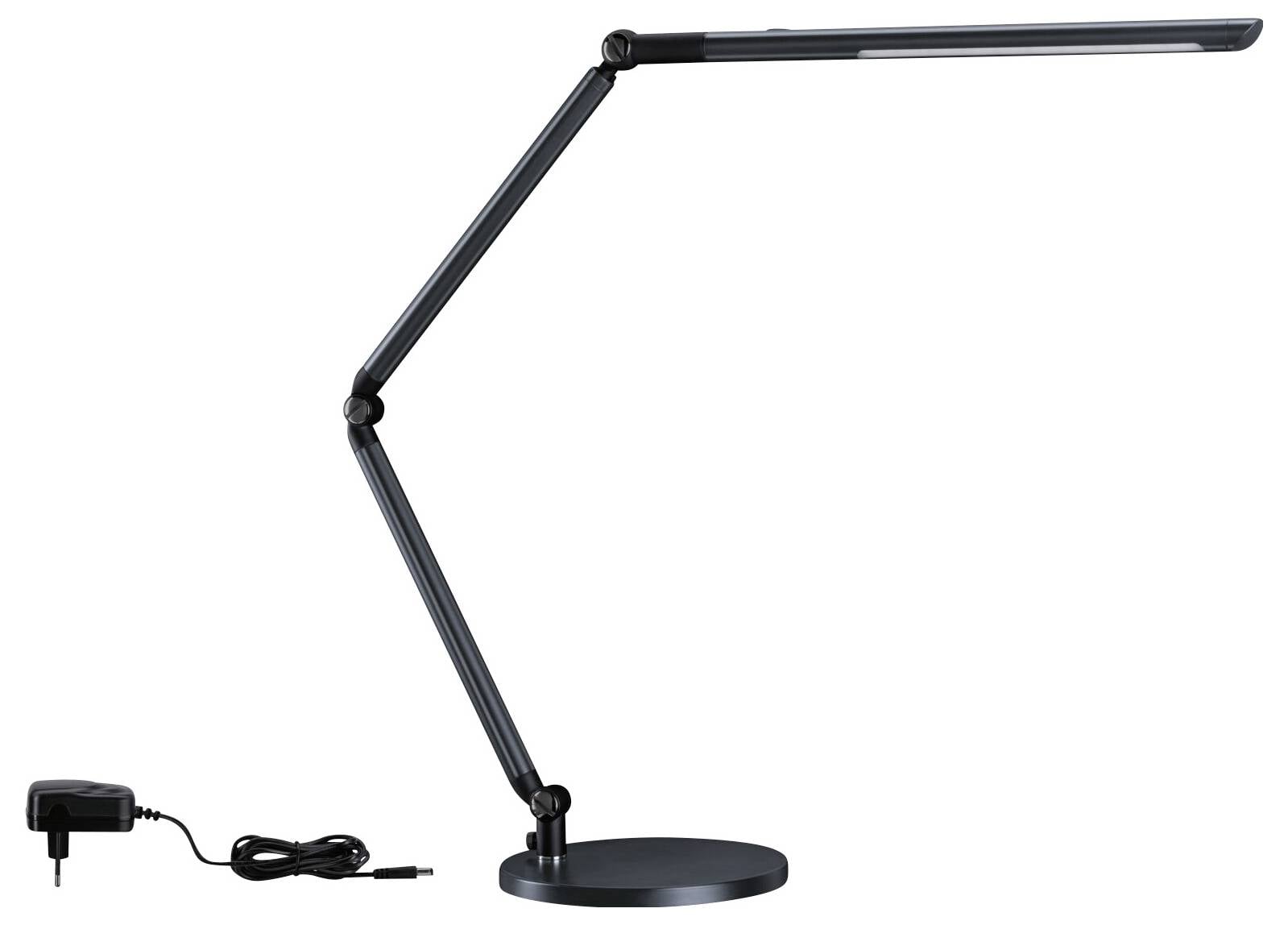 Lampka biurkowa LED Paulmann FlexBar 41300 10.6 W antracytowy (metaliczny) 1050 lm-4
