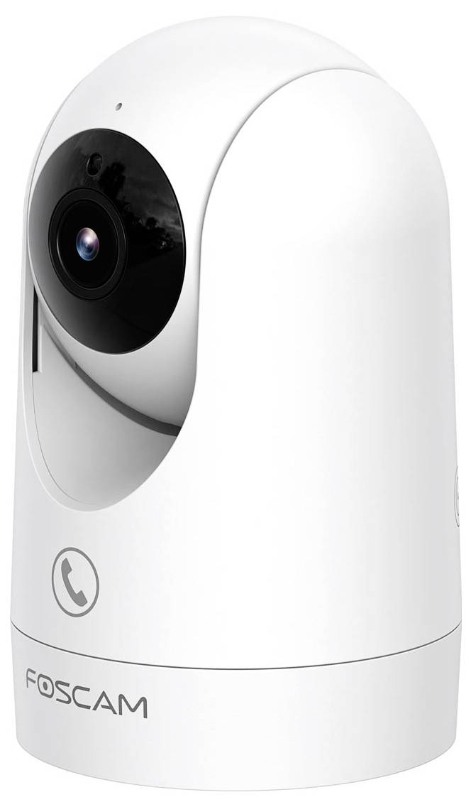 Foscam R8M R8M Bluetooth® IP камера спостереження, WLAN 3840 x 2160 пікселів