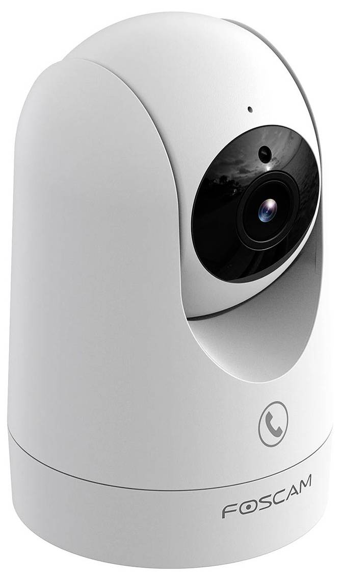 Foscam R8M R8M Bluetooth® IP камера спостереження, WLAN 3840 x 2160 пікселів