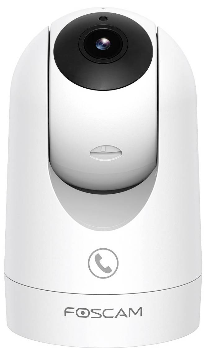 Foscam R8M R8M Bluetooth® IP камера спостереження, WLAN 3840 x 2160 пікселів