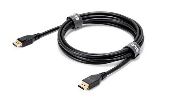 adapter DisplayPort club3D CAC-1093 CAC-1093, 3 m