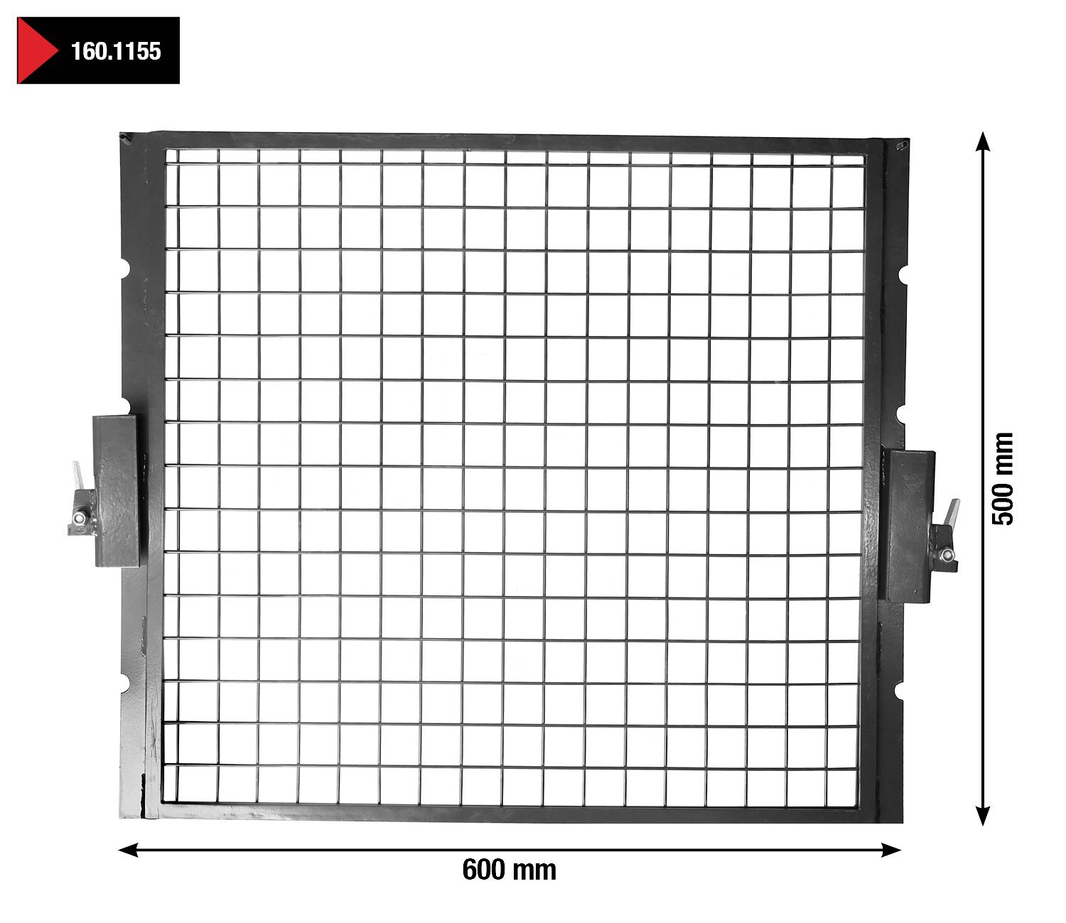 Гідравлічний прес KS Tools продуктивність Schutzgitter für 30 t Hydrau