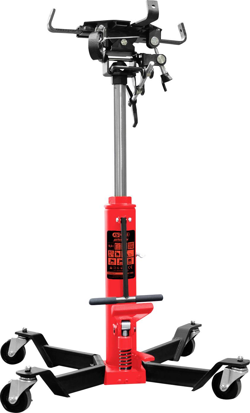 Гідравлічний підйомник коробки передач KS Tools performance Hydraulik-Getriebeheber mit