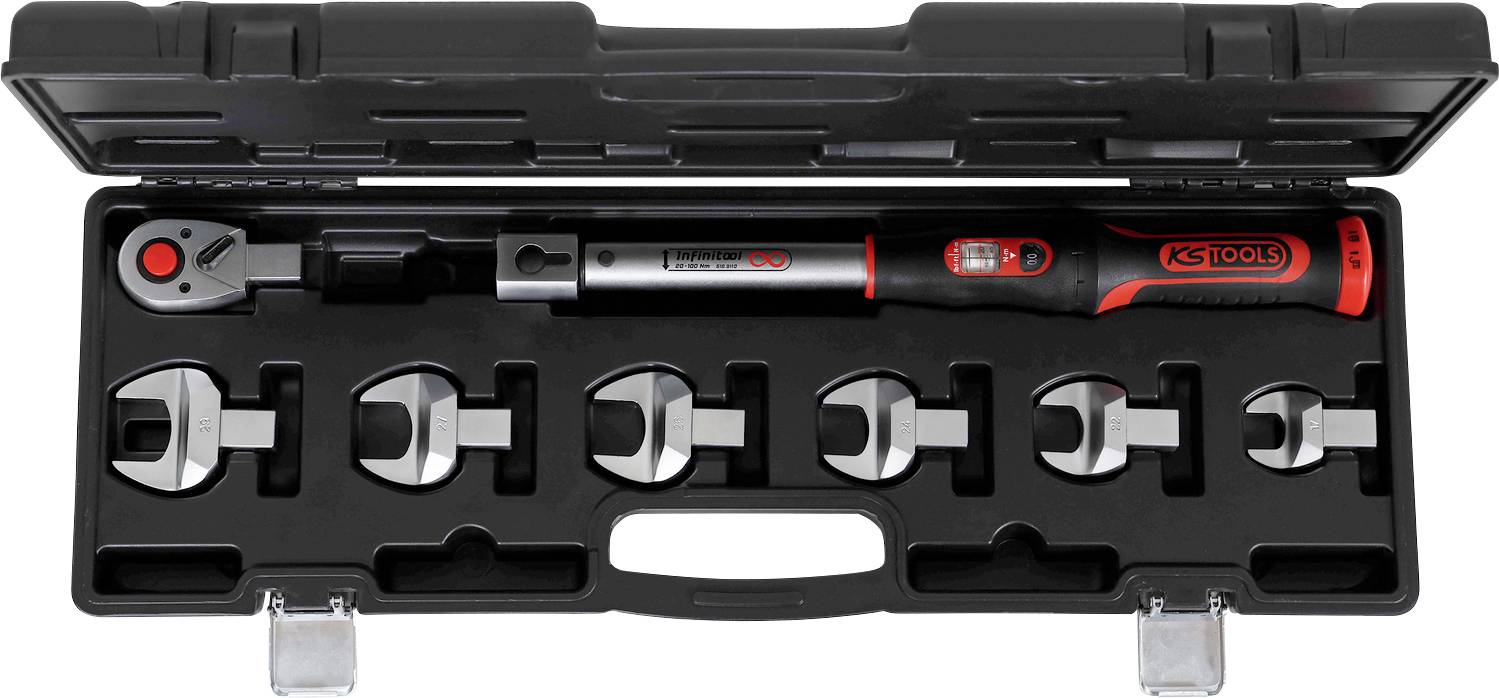 Динамометричний ключ KS Tools 516.9110